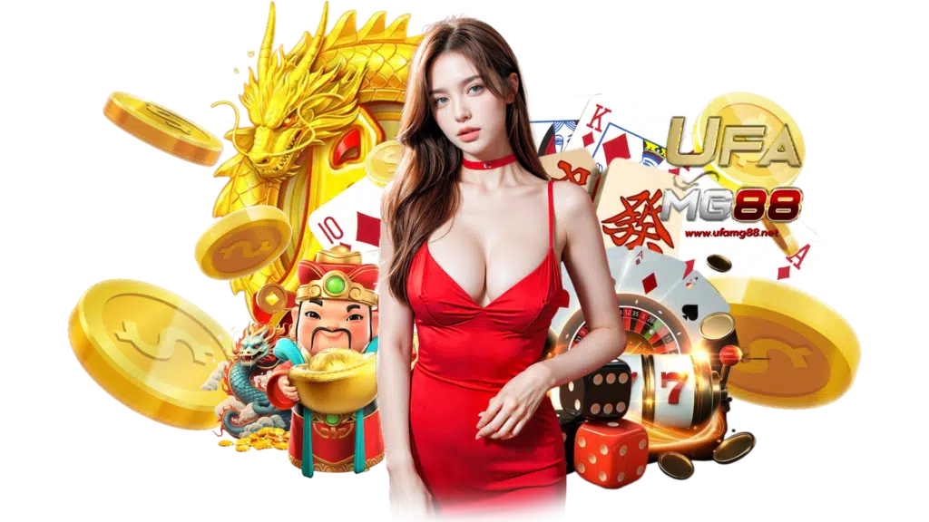 ufamg88 คาสิโนออนไลน์ยอดนิยม แตกบ่อยให้รางวัลสูงที่สุด